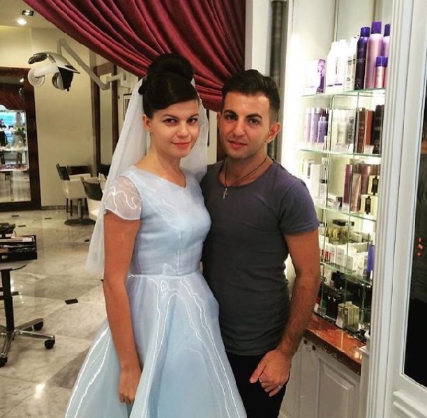 В сети появилось первое свадебное видео актрисы Агнии Кузнецовой