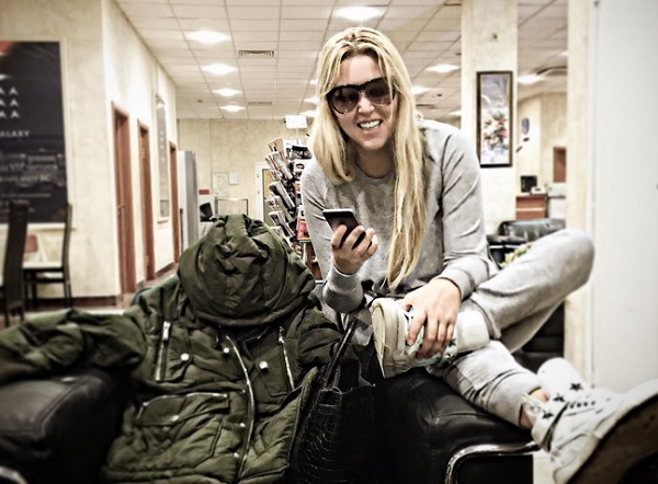Ирина Дубцова впервые прокомменировала драку в аэропорту