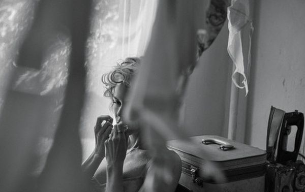 Николь Кидман произвела фурор, снявшись в пикантной фотосессии
