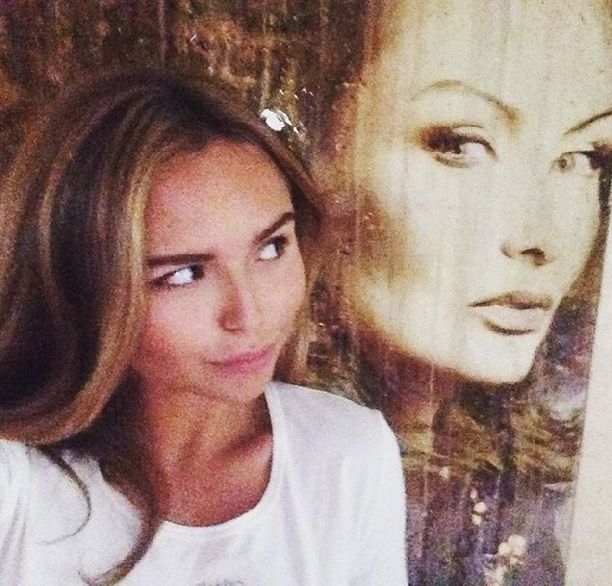 В сети появились снимки Стефании Маликовой без фотошопа