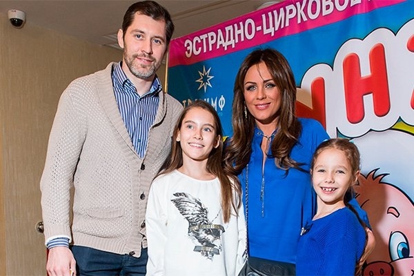 Юлия Началова стала женой хоккеиста