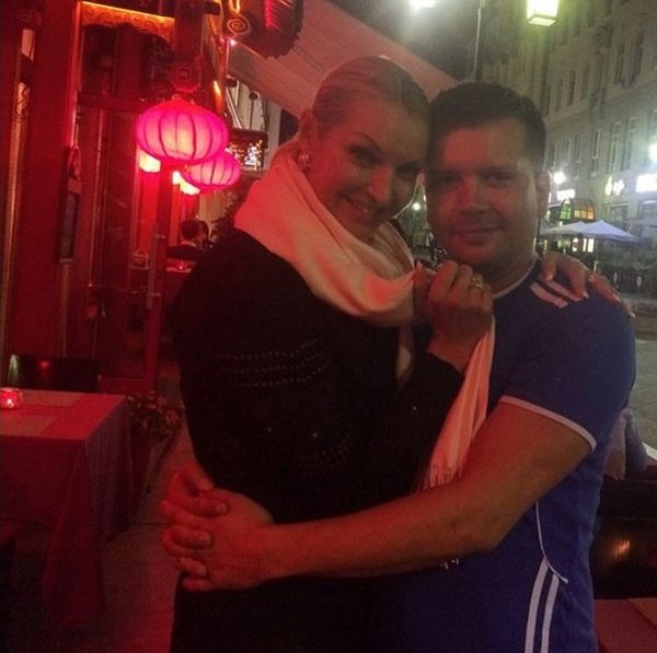 Анастасия Волочкова рассекретила своего нового возлюбленного