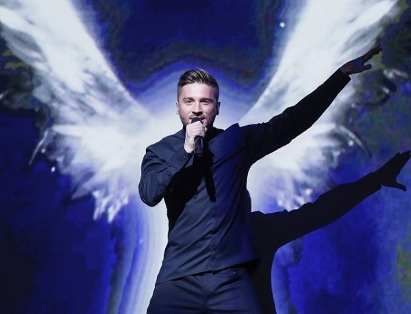 Джастин Тимберлейк уже готов к выступлению на финале «Евровидение 2016» в Стокгольме 
