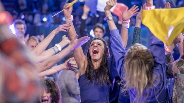 Датское жюри заявило, что Украина случайно завоевала первое место на «Евровидение 2016»
