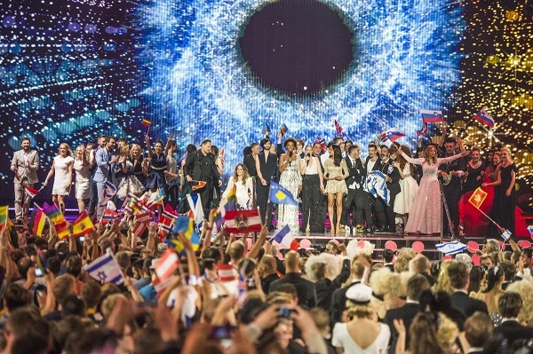 «Евровидение 2016» побило все рекорды в социально сети Twitter