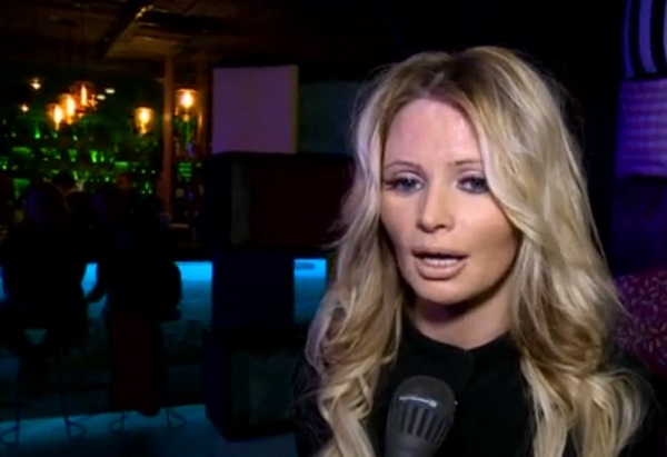 Дана Борисова вновь подсела на алкоголь и завела нового любовника (видео)