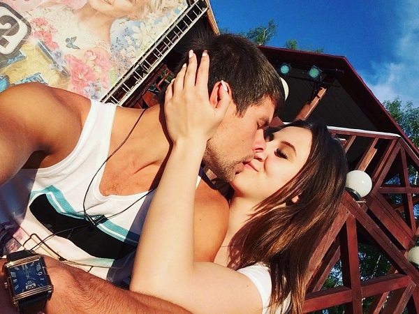 Дмитрий Дмитренко и Ольга Райская: «И мы счастливы!» 