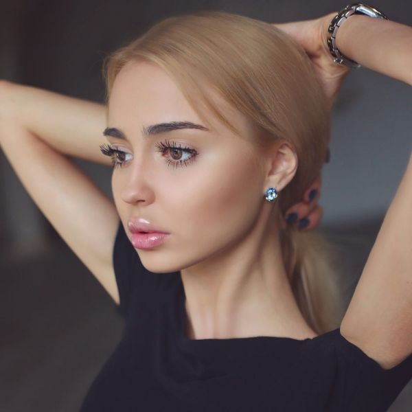 Miss Bikini of the World 2015 Кристина Журавлева снялась для мужского журнала FHM