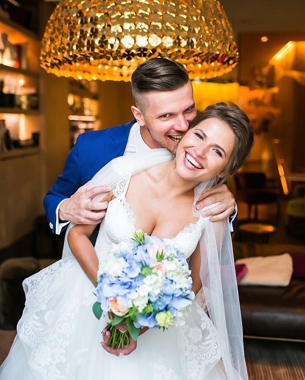 Юлия Топольницкая призналась, что после свадьбы дела пошли плохо