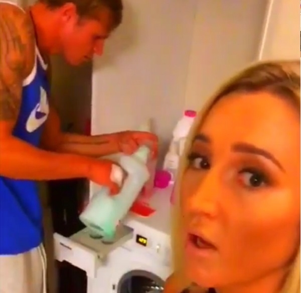 Ольга Бузова унизила своего супруга, выставив его подкаблучником 