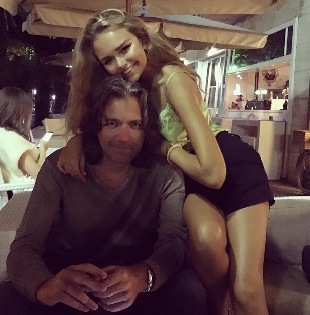 Дмитрий Маликов запорол видео дочери Стефании