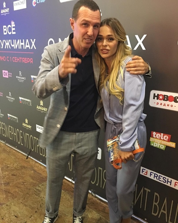 Анна Хилькевич призналась на премьере фильма «Все о мужчинах», что она не в восторге от российского кинематографа Анна Хилькевич призналась на премьере фильма «Все о мужчинах», что она не в восторге от российского кинематографа