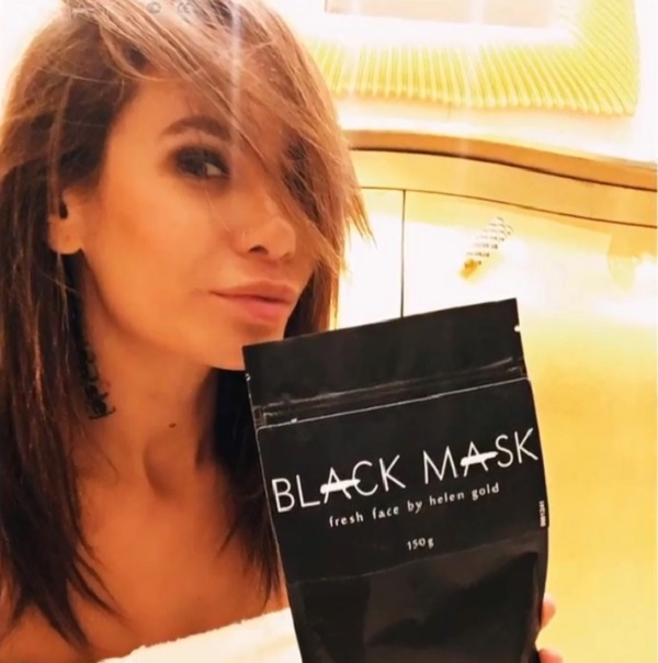 Стали известны последствия использования Black Mask от черных точек, которую рекламирует Дарья Пынзарь