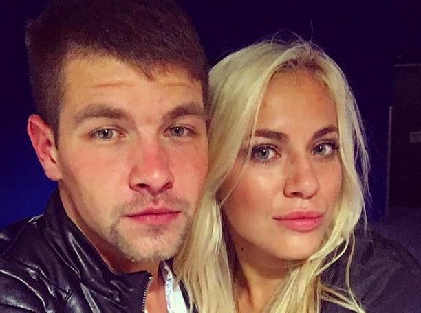 Новая девушка Дмитрия Дмитриенко уже успела ему изменить