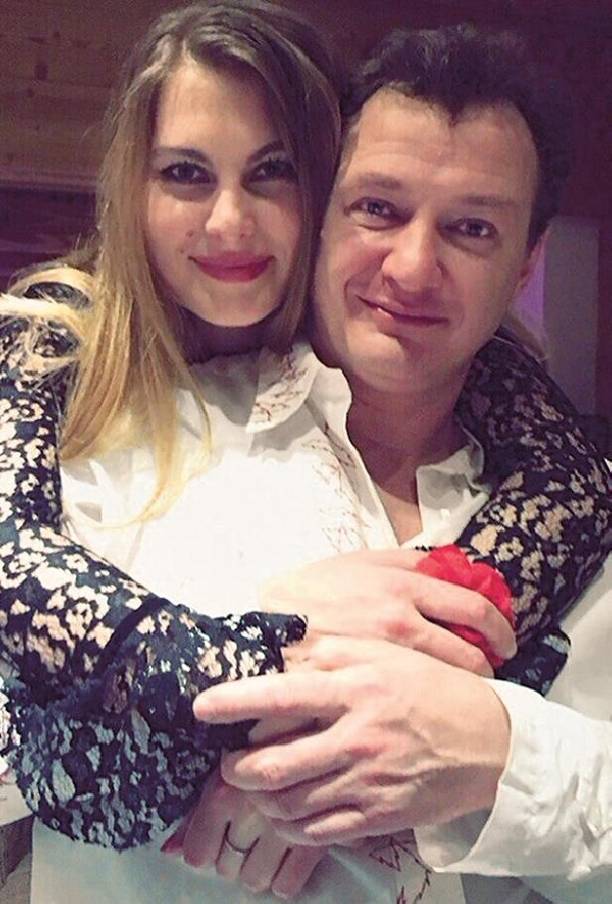 Марат Башаров тайно обвенчался с матерью своего ребенка