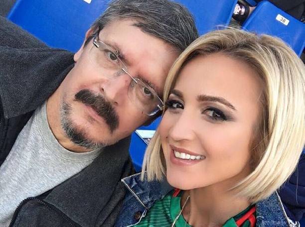 Отец Ольги Бузовой прокомментировал ситуацию в личной жизни дочери
