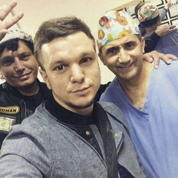 Ради Виктории Романец Антон Гусев решил сделать пластическую операцию