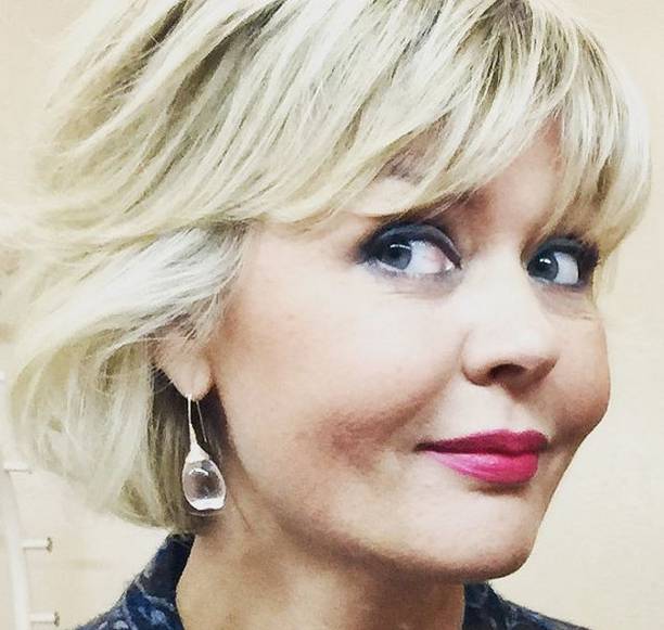 Юлия Меньшова ужаснула снимком без макияжа