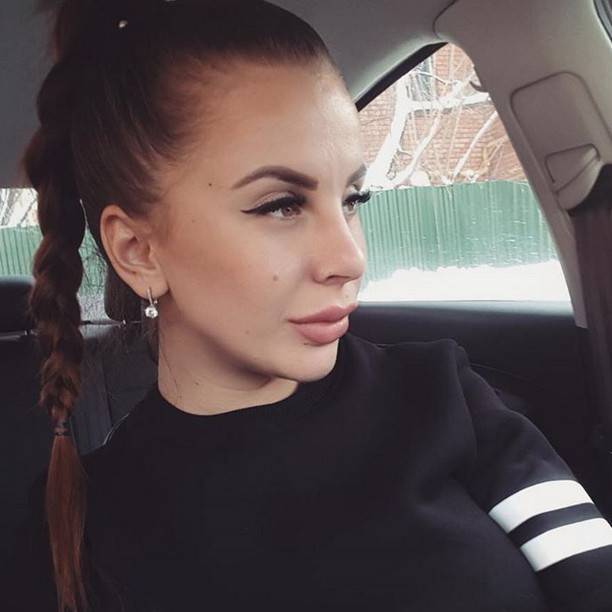 Ольга Ветер опубликовала результат аппетитного окрашивания волос