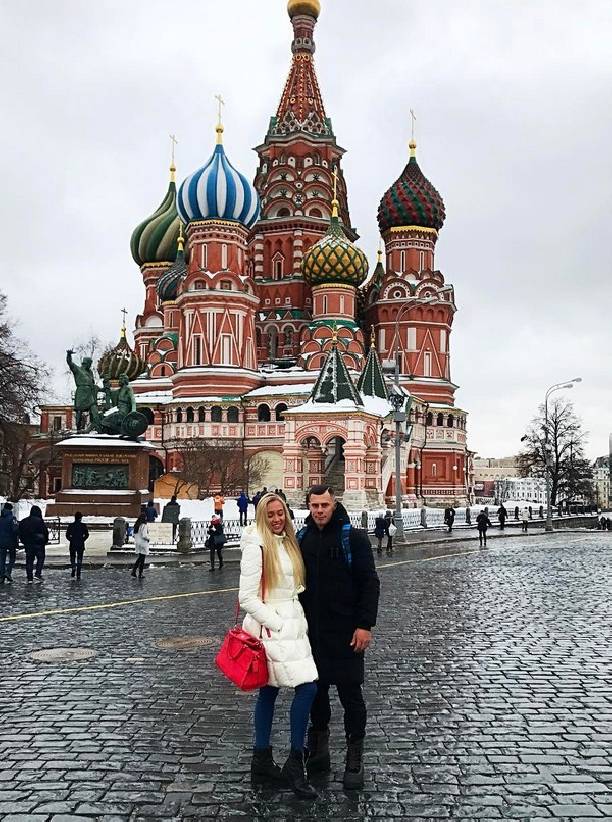Иван Барзиков и Лиза Полыгалова снова счастливы вместе