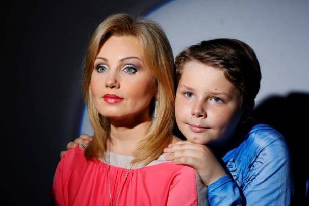 Актер Алексей Нилов впервые пообщался с сыном Никитой