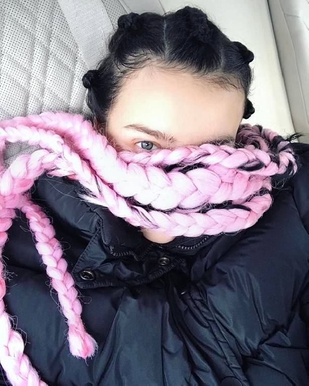 Елена Темникова испортила свою внешность новой прической