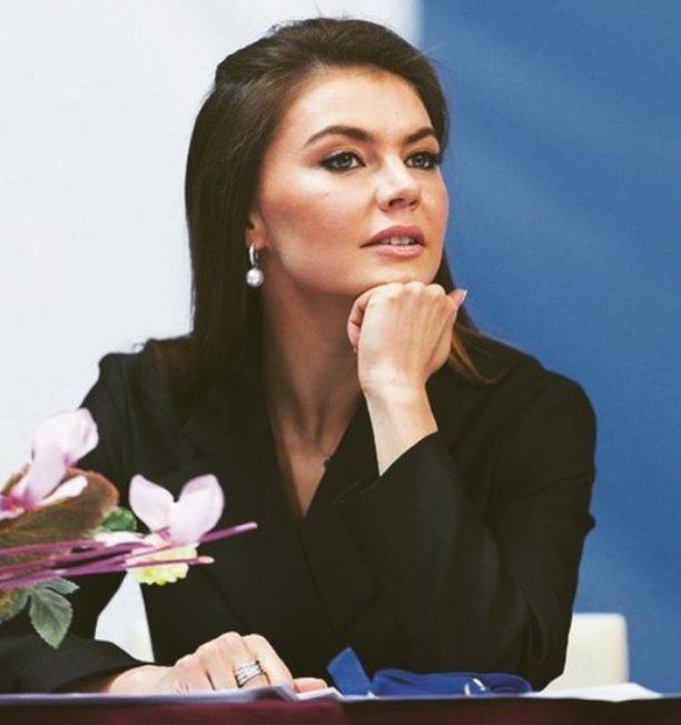 Алина Кабаева открыла турнир по художественной гимнастике в столице Алина Кабаева открыла турнир по художественной гимнастике в столице