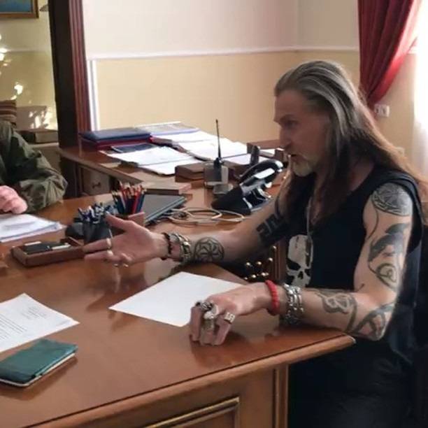 Никита Джигурда получил гражданство ДНР и собирается представить республику на Евровидении в Киеве