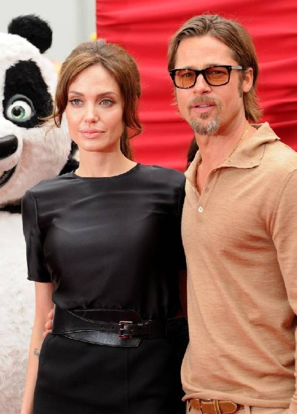 Анджелина Джоли и Брэд Питт начали вести общий бизнес