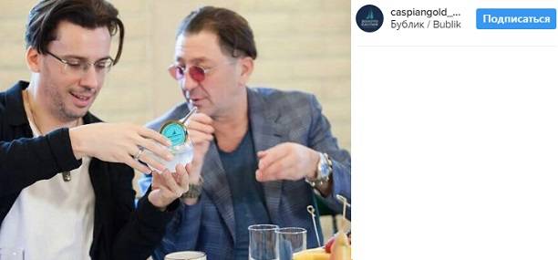 Бузова и Собчак замешана в скандале с фальшивой черной икрой