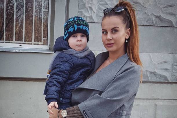 Ольга Ветер переживает из-за постоянных болезней сына