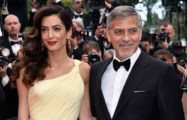 Джордж Клуни официально подтвердил рождение своих детей