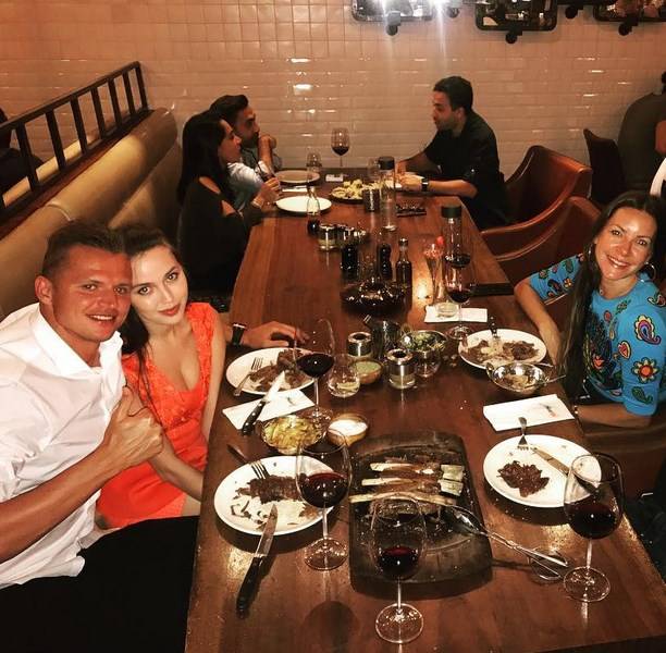 После ужина в Дубаи, между Дмитрием Тарасовым и Анастасией Костенко произошло важное событие