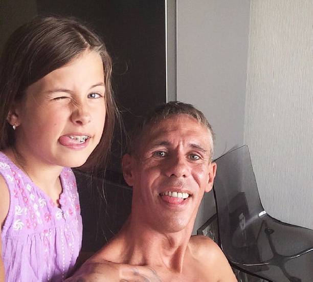 Дочь Алексея Панина не хочет общаться со своей мамой