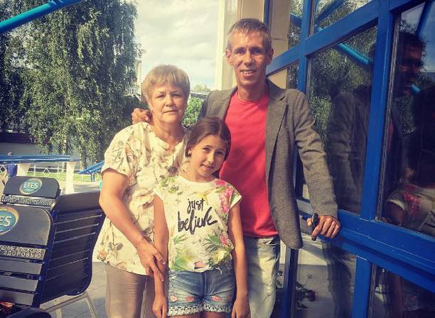 Суд касательно опеки дочери Алексея Панина завершен