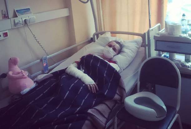 Лама Сафонова вынуждена обратиться к специалистам из-за сильных болей