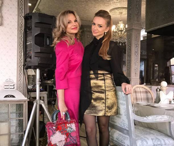 Милана Кержакова сообщила о покушении на ее маму
