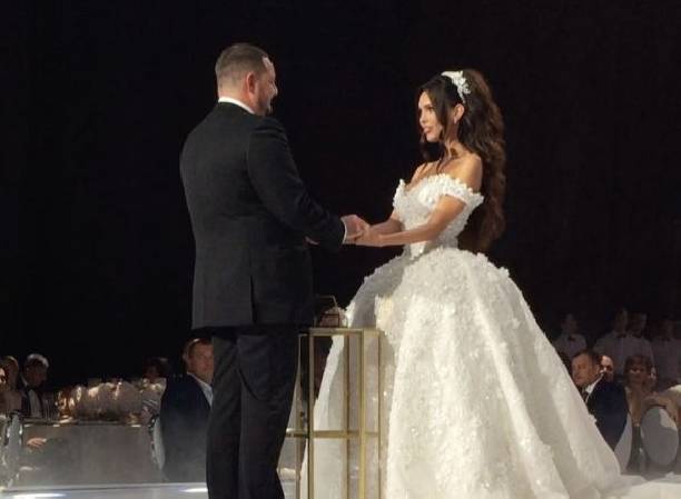 Российский олигарх устроил многомиллионную свадьбу