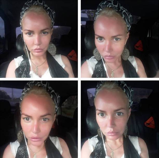 Маша Малиновская вызвала неоднозначную реакцию поклонников снимком без макияжа