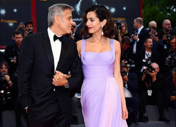 Джордж и Амаль Клуни больше не планируют рождение детей