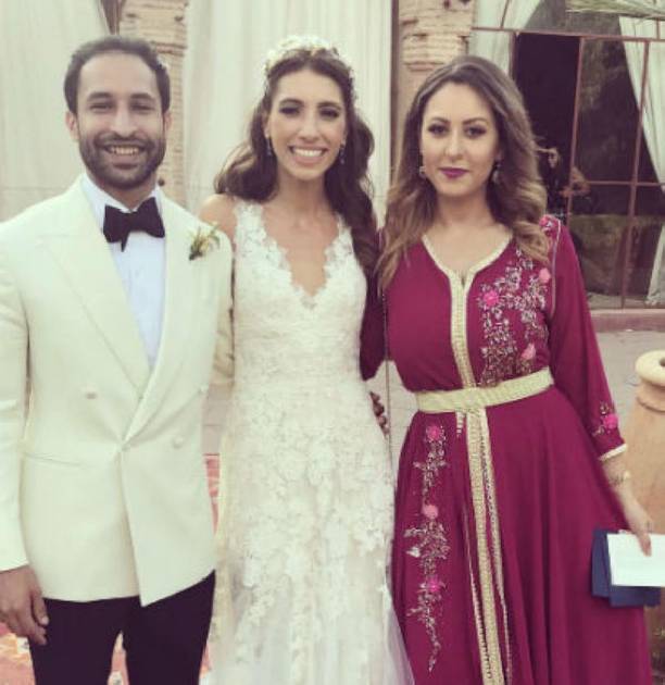 В Марокко прошла шикарная свадьба дочери Валерия Меладзе