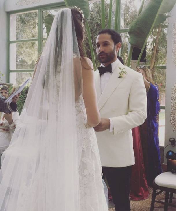В Марокко прошла шикарная свадьба дочери Валерия Меладзе