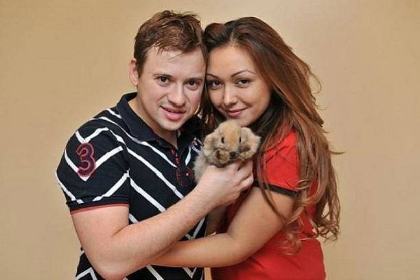 Андрей Гайдулян разводится со своей женой