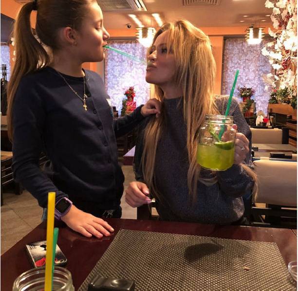 Дана Борисова сообщила о примирении с дочерью