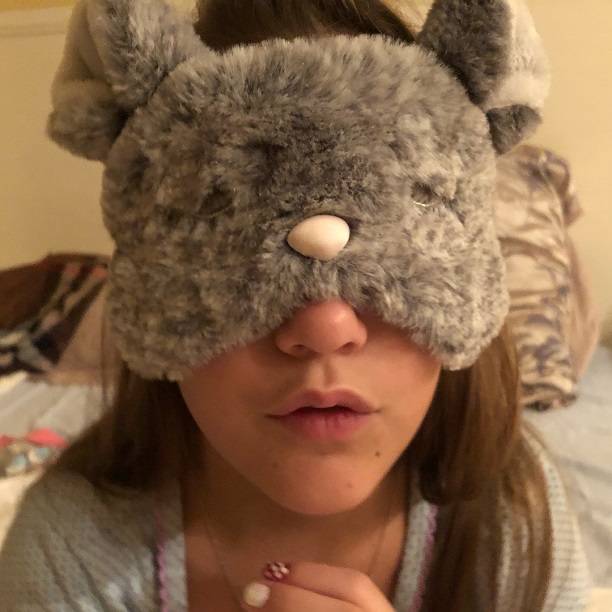 Дана Борисова призналась, что спит с дочерью в одной кровати