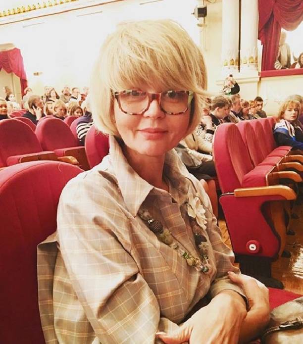 Юлия Меньшова заставила поклонников поволноваться за состояние своего здоровья