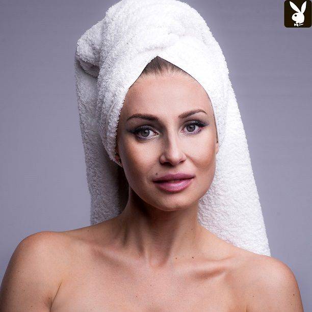 Playboy захотел снять нашу русскую красотку Натали Соболеву