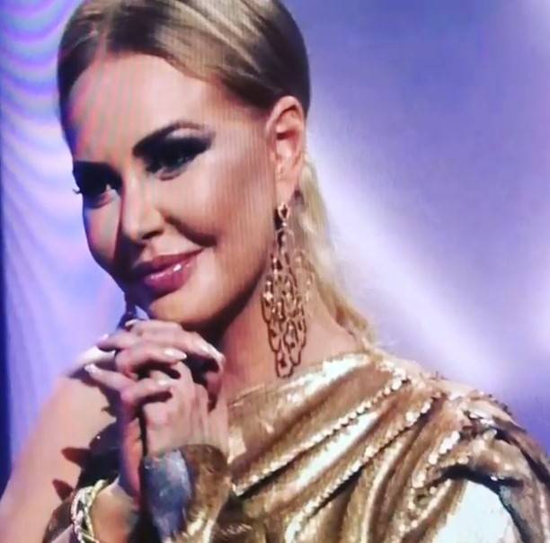 Маша Малиновская заговорила с армянским акцентом и получила травму на съемках скандального шоу