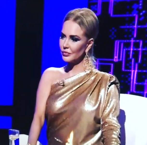 Маша Малиновская заговорила с армянским акцентом и получила травму на съемках скандального шоу