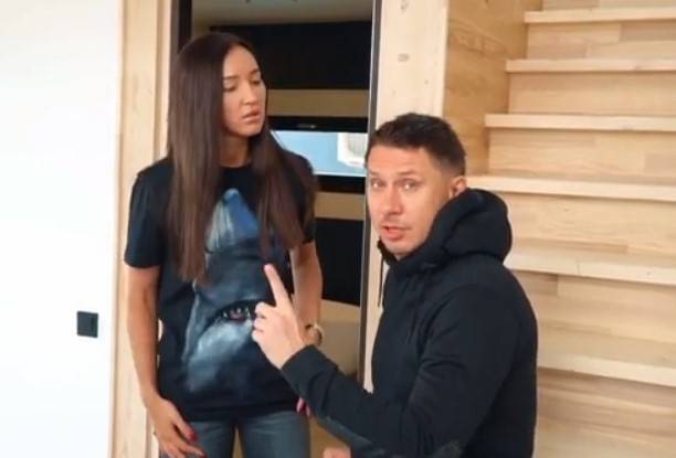 Ольга Бузова и Тимур Батрутдинов устраивают тайные встречи в съемном доме